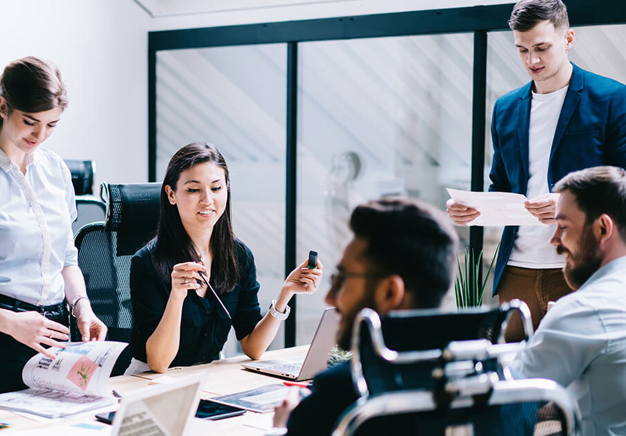 Talent Acquisition 